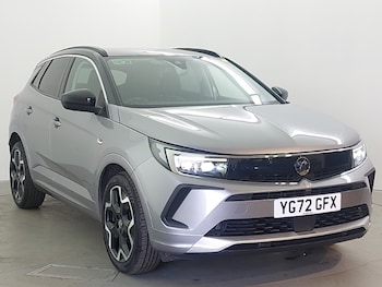 Vauxhall Grandland feature image