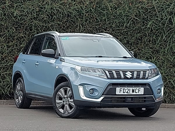 Used Suzuki Vitara 2021 for sale - 76199045: Photo 1