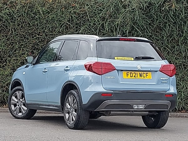 Used Suzuki Vitara 2021 for sale - 76199045: Photo 3