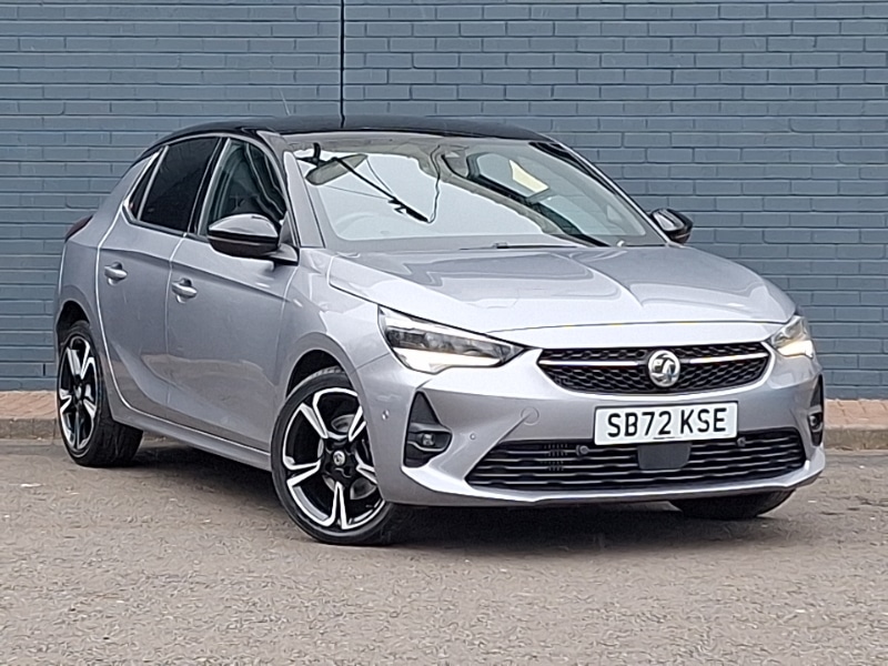 Used Vauxhall Corsa 2023 for sale - 78032161: Photo 1