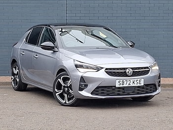 Vauxhall Corsa feature image