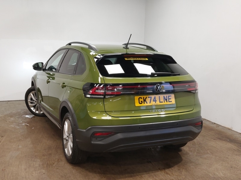 Used Volkswagen Taigo 2024 for sale - 77209741: Photo 3