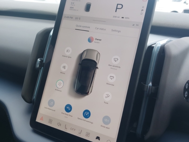 Used Volvo EX30 2024 for sale - 77142715: Photo 12