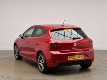 Used SEAT Ibiza 2023 for sale - 75332276: Photo