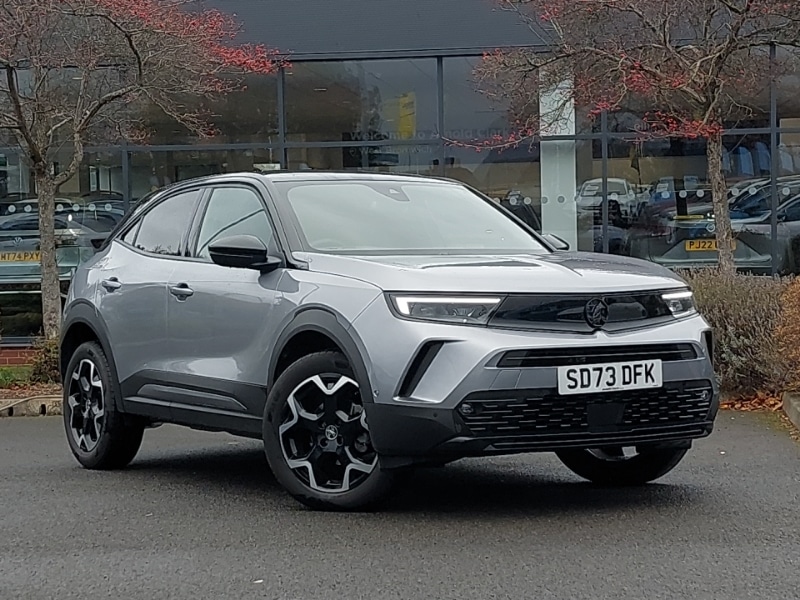 Used Vauxhall Mokka 2023 for sale - 76479318: Photo 1
