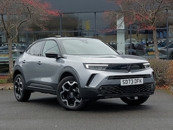 Vauxhall - Mokka