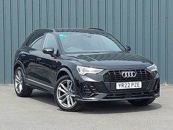 2022 - 35 TFSI Black Edition 5dr S Tronic