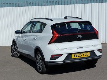 Used Hyundai BAYON 2025 for sale - 78957707: Photo