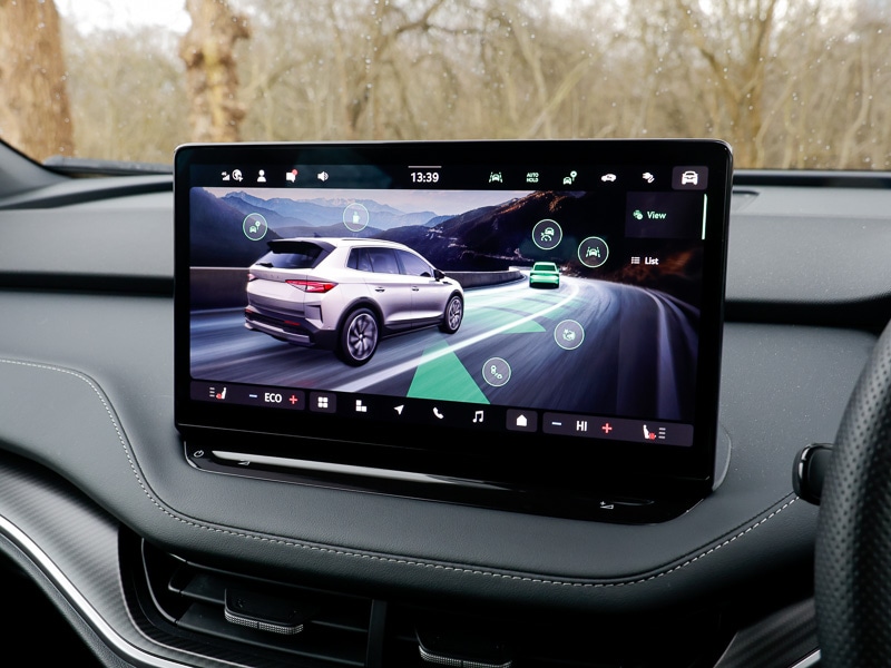 Used Skoda Elroq 2025 for sale - 77686282: Photo 11