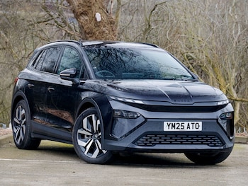 Skoda Elroq feature image