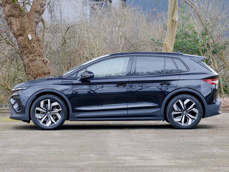 Used Skoda Elroq 2025 for sale - 77686282: Photo 4