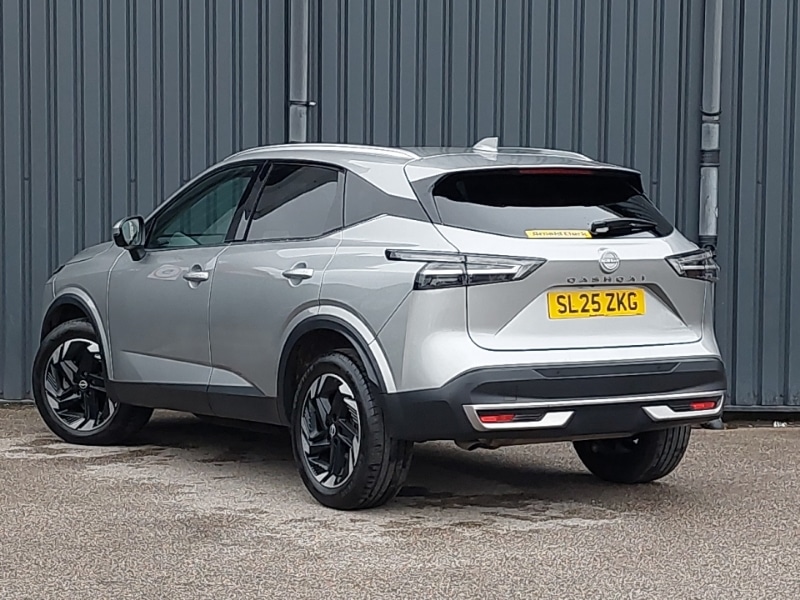 Used Nissan Qashqai 2025 for sale - 77597121: Photo 3