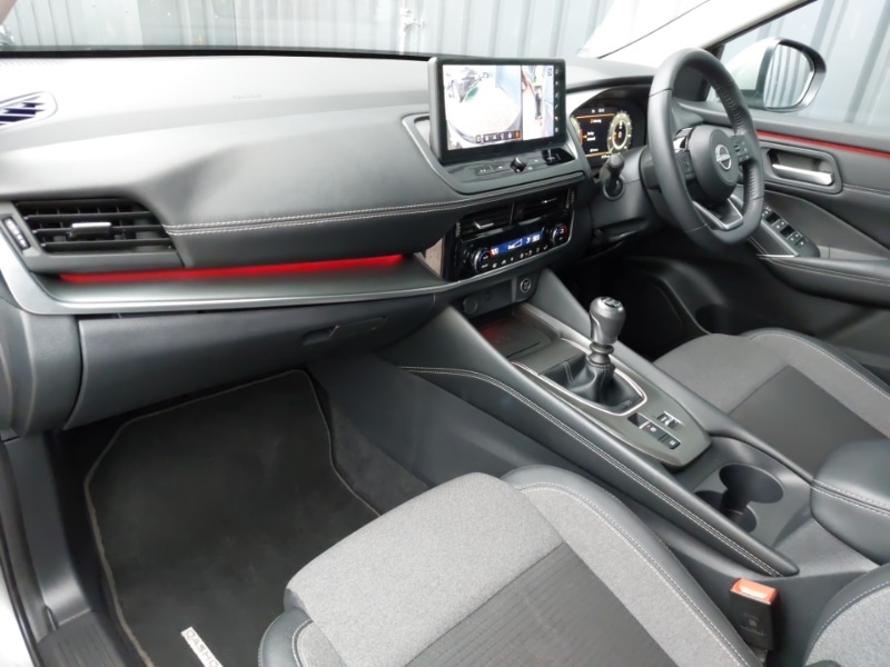 Used Nissan Qashqai 2025 for sale - 77597121: Photo 5