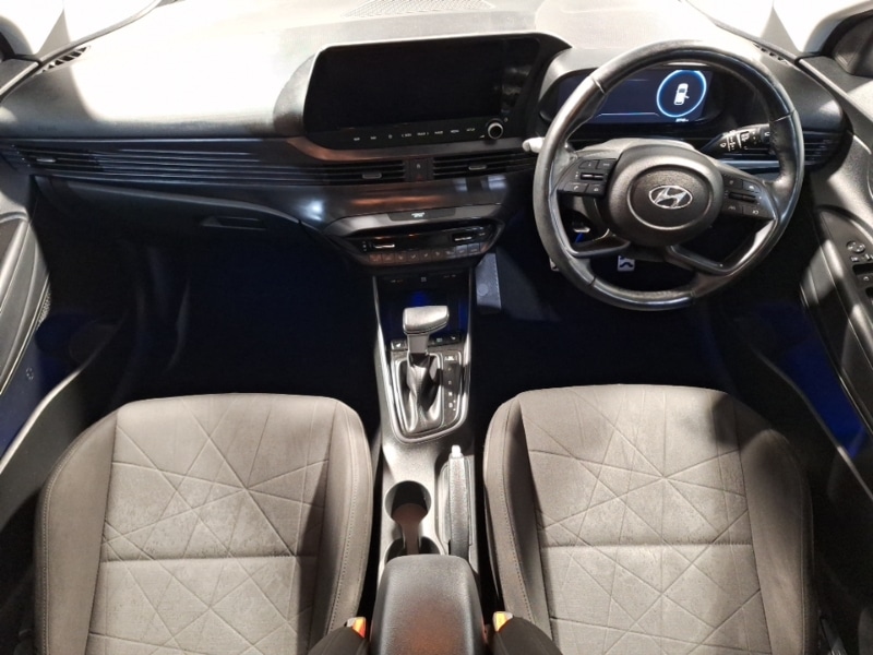 Used Hyundai BAYON 2022 for sale - 77093173: Photo 2