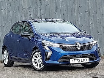 Renault Clio feature image