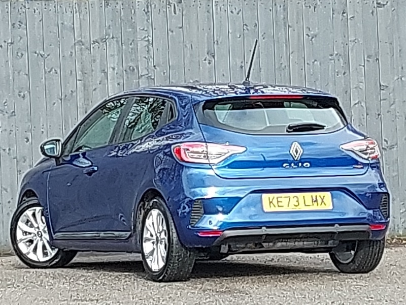 Used Renault Clio 2024 for sale - 77624034: Photo 3