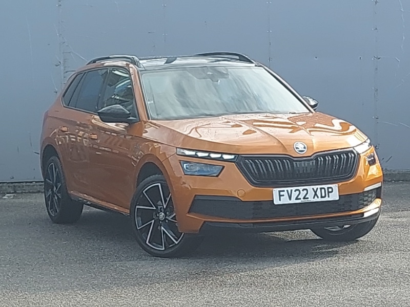 Used Skoda Kamiq 2022 for sale - 76198924: Photo 1