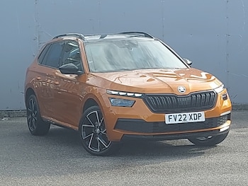Skoda - Kamiq