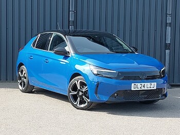 Vauxhall Corsa feature image