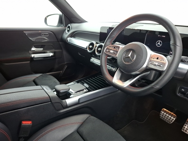 Used Mercedes-Benz GLB 2021 for sale - 76898039: Photo 12