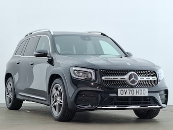 Mercedes-Benz GLB feature image
