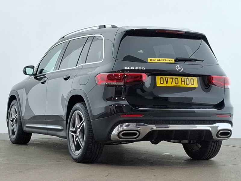 Used Mercedes-Benz GLB 2021 for sale - 76898039: Photo 3