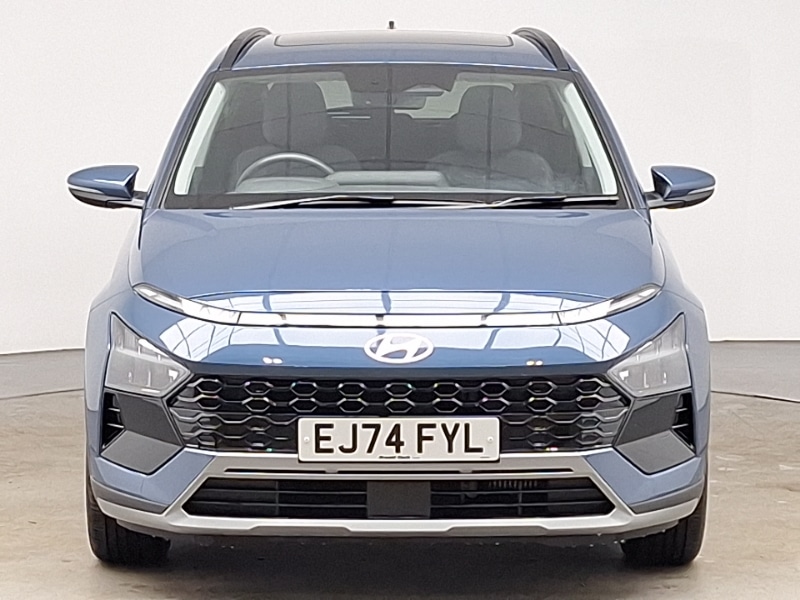 Used Hyundai BAYON 2024 for sale - 77174214: Photo 12