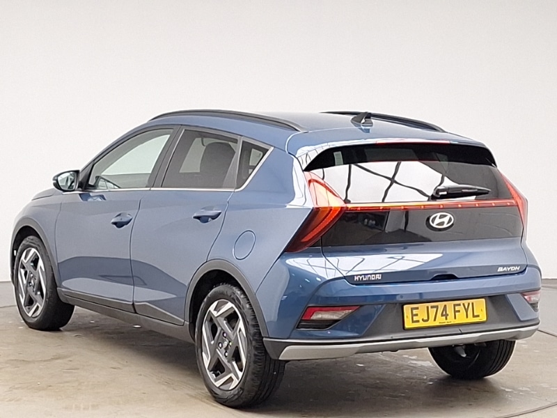 Used Hyundai BAYON 2024 for sale - 77174214: Photo 3