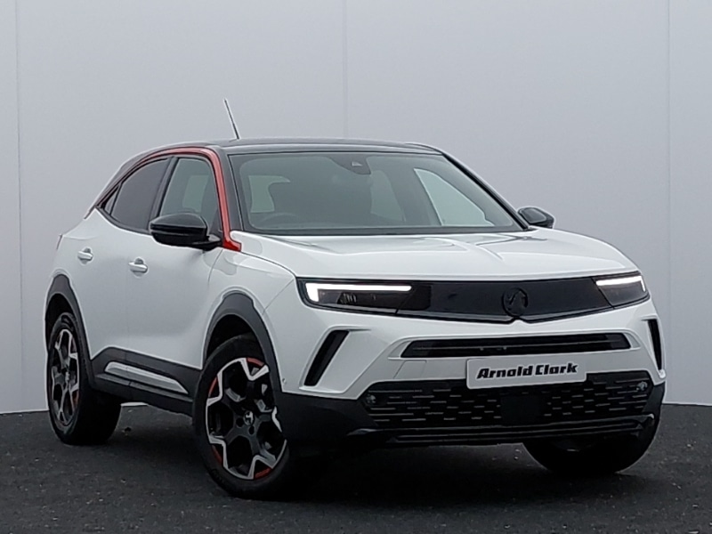 Used Vauxhall Mokka 2022 for sale - 77330028: Photo 1