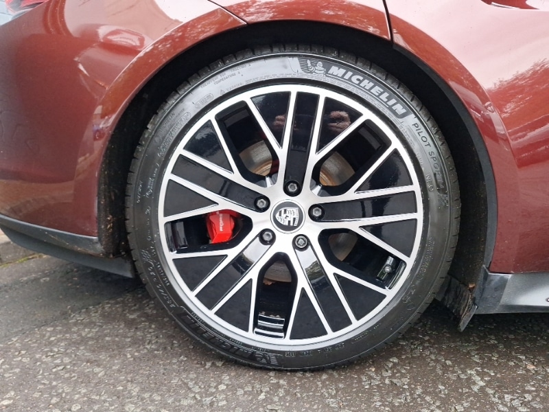 Used Porsche Taycan 2022 for sale - 76759119: Photo 12