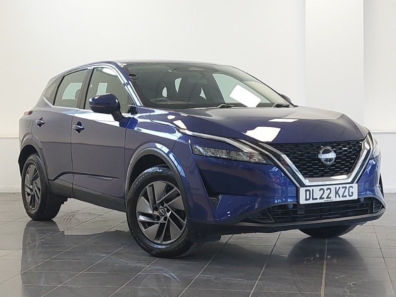 Used Nissan Qashqai 2022 for sale - 76898010: Photo 1