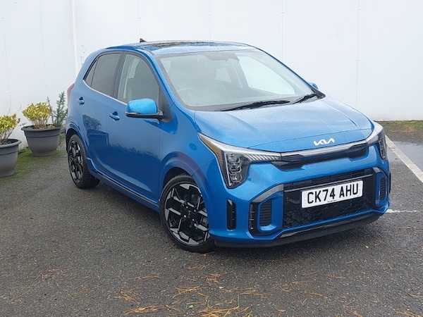 Used Kia Picanto 2024 for sale - 76253938: Photo 1