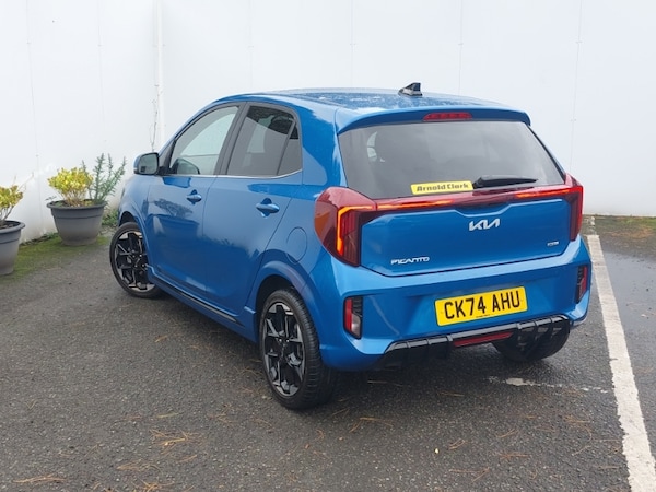 Used Kia Picanto 2024 for sale - 76253938: Photo 3