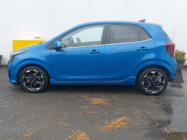 Used Kia Picanto 2024 for sale - 76253938: Photo 4