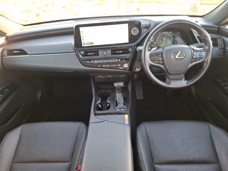 Used Lexus ES 2022 for sale - 77956338: Photo 2