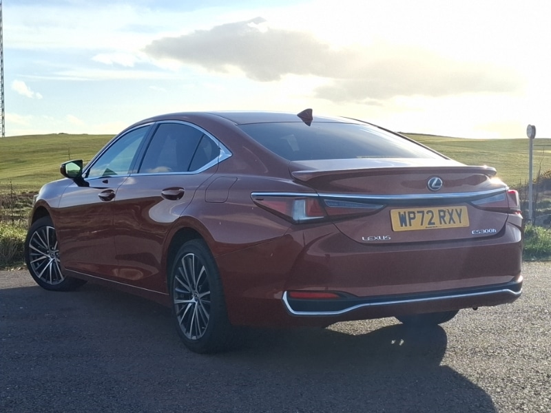 Used Lexus ES 2022 for sale - 77956338: Photo 3