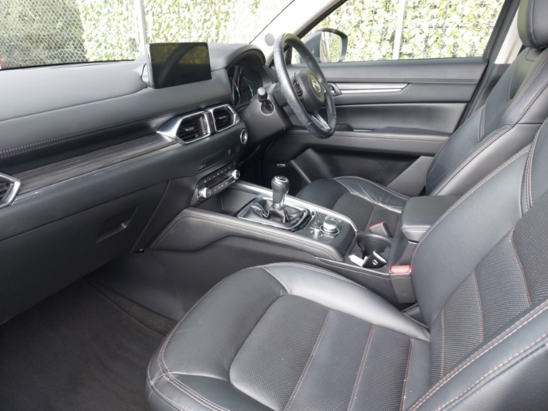 Used Mazda CX-5 2021 for sale - 77752488: Photo 5