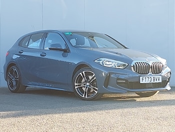 Used BMW 1 Series 2023 for sale - 77235122: Photo