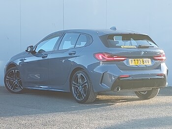 Used BMW 1 Series 2023 for sale - 77235122: Photo