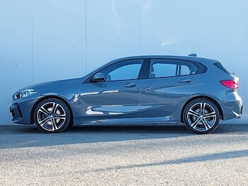 Used BMW 1 Series 2023 for sale - 77235122: Photo