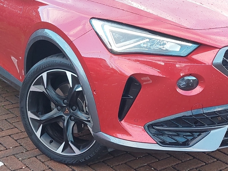 Used Cupra Formentor 2024 for sale - 77386128: Photo 9