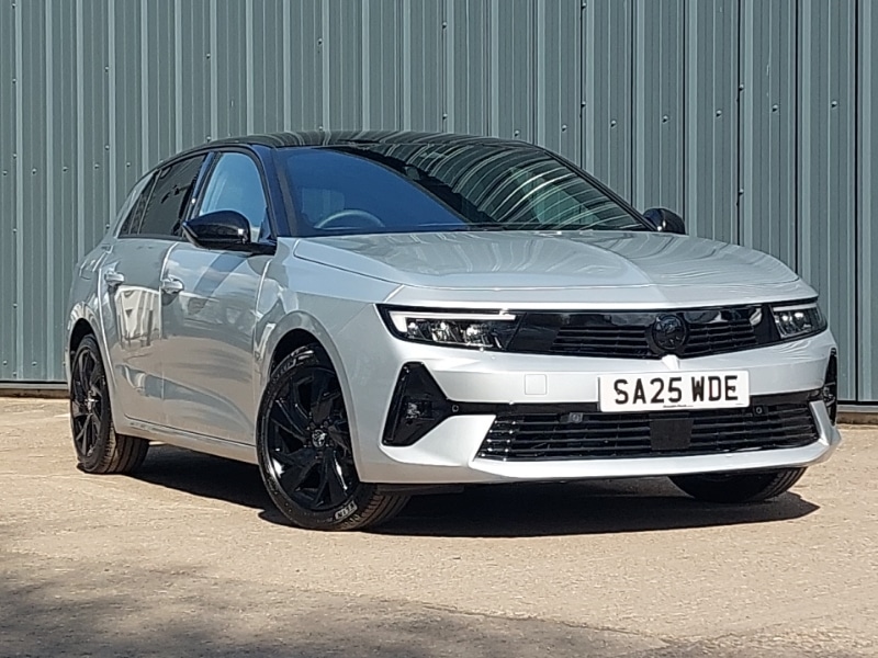 Used Vauxhall Astra 2025 for sale - 76483625: Photo 1