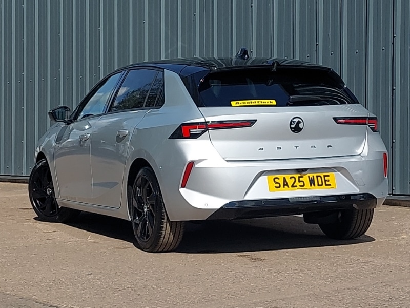 Used Vauxhall Astra 2025 for sale - 76483625: Photo 3