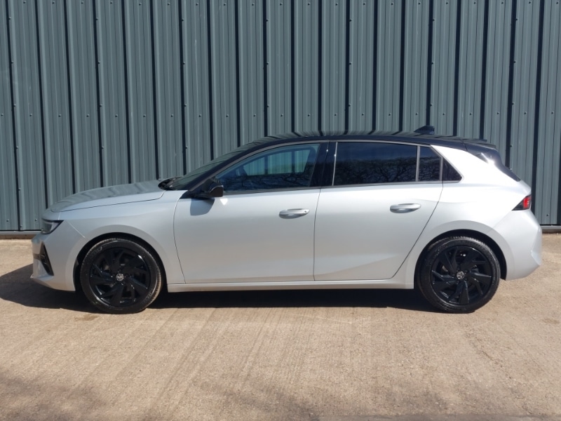 Used Vauxhall Astra 2025 for sale - 76483625: Photo 4