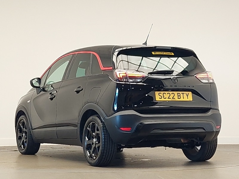 Used Vauxhall Crossland 2022 for sale - 77162664: Photo 3