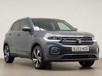 2022 - 1.0 TSI 110 R-Line 5dr