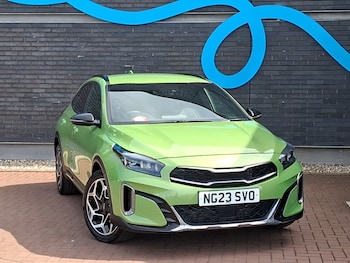 Used Kia XCeed 2023 for sale - 79501252: Photo