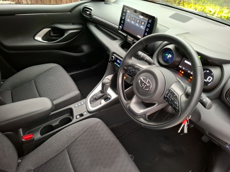 Used Toyota Yaris 2022 for sale - 77782782: Photo 10