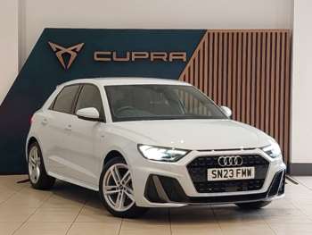 2023 - 25 TFSI S Line 5dr