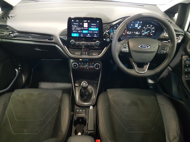 Used Ford Fiesta 2023 for sale - 77955244: Photo 2